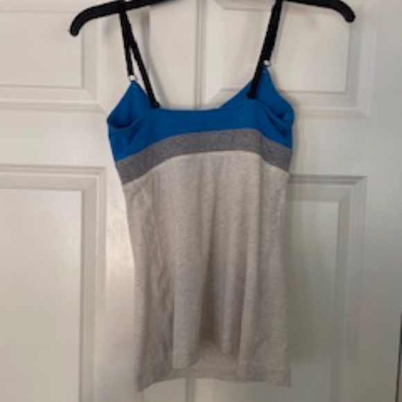 Lululemon Contentment Triangle Tank Top Cami - Picture 4 of 7
